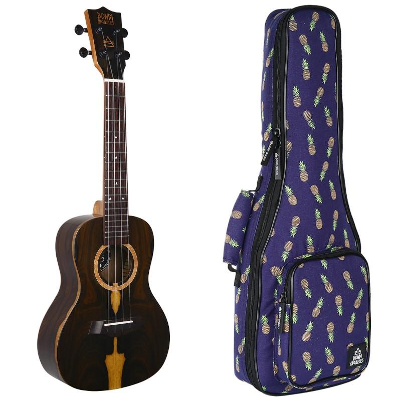Bondi Sundance Ziricote Concert Ukulele