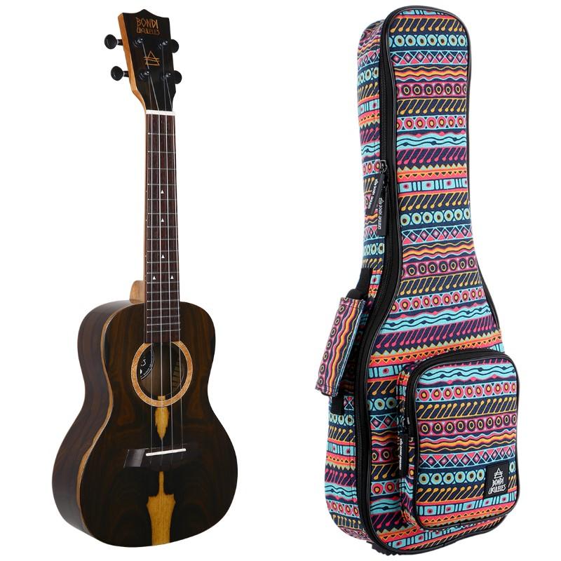 Bondi Sundance Ziricote Concert Ukulele
