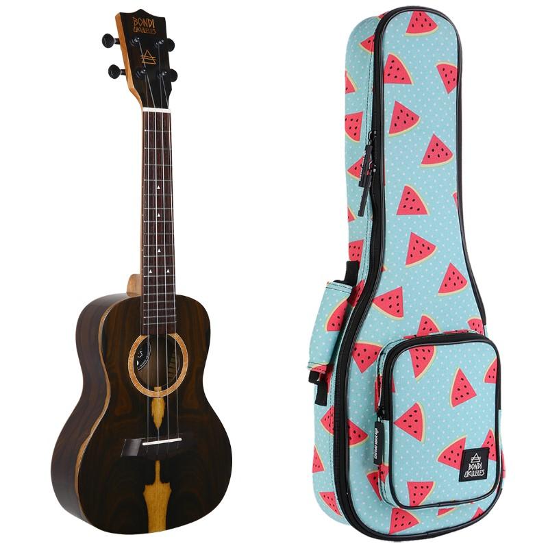 Bondi Sundance Ziricote Concert Ukulele