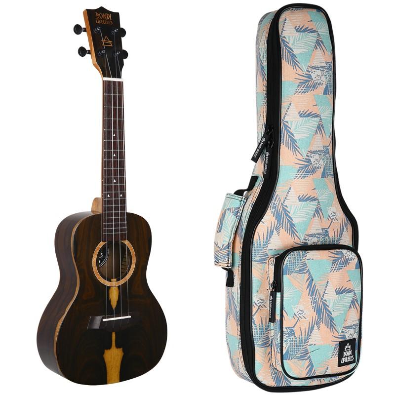 Bondi Sundance Ziricote Concert Ukulele