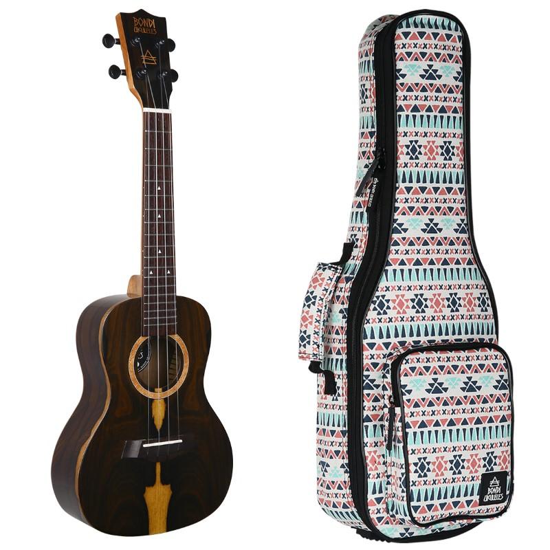 Bondi Sundance Ziricote Concert Ukulele