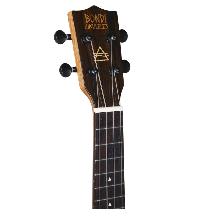 Bondi Sundance Ziricote Soprano Ukulele