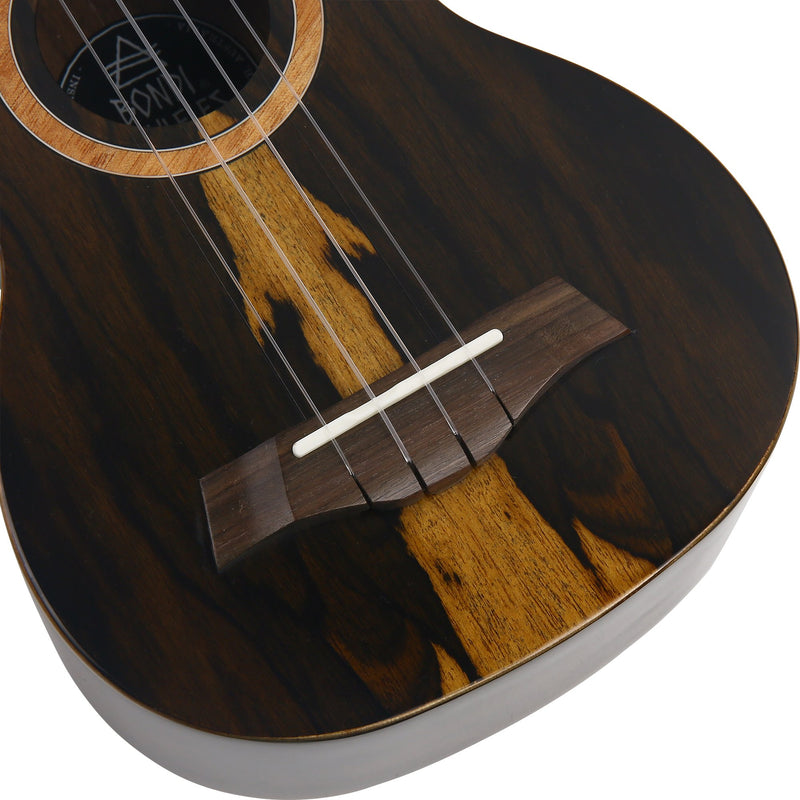 Bondi Sundance Ziricote Soprano Ukulele