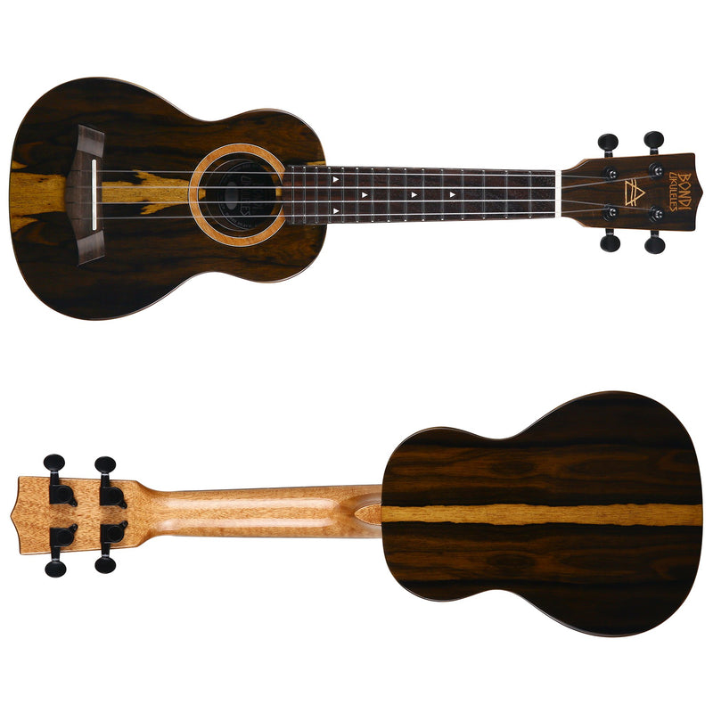 Bondi Sundance Ziricote Soprano Ukulele