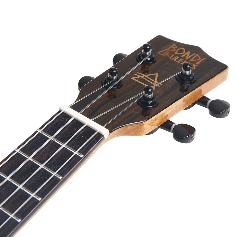 Bondi Sundance Ziricote Soprano Ukulele