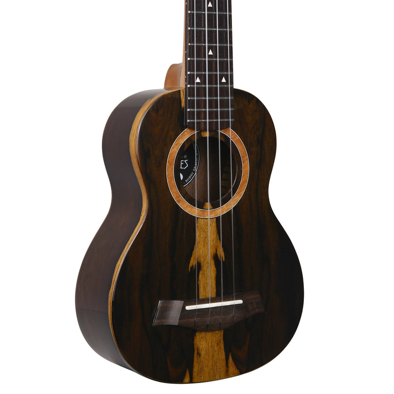 Bondi Sundance Ziricote Soprano Ukulele