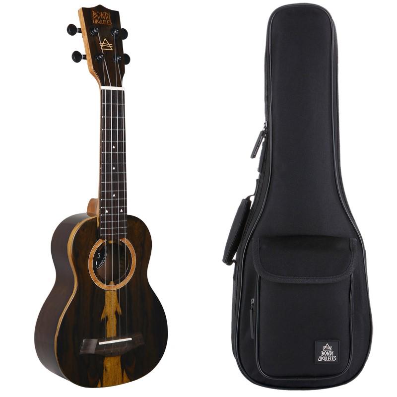 Bondi Sundance Ziricote Soprano Ukulele