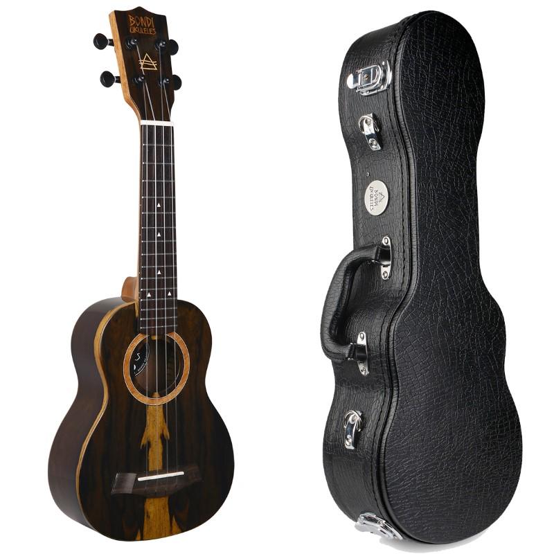 Bondi Sundance Ziricote Soprano Ukulele