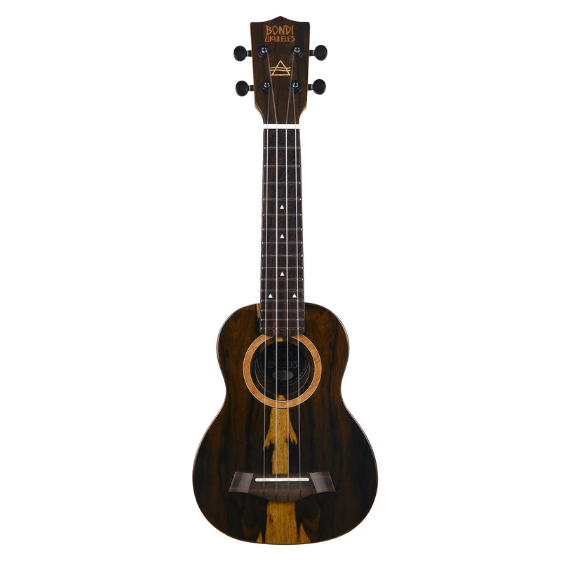 Bondi Sundance Ziricote Soprano Ukulele