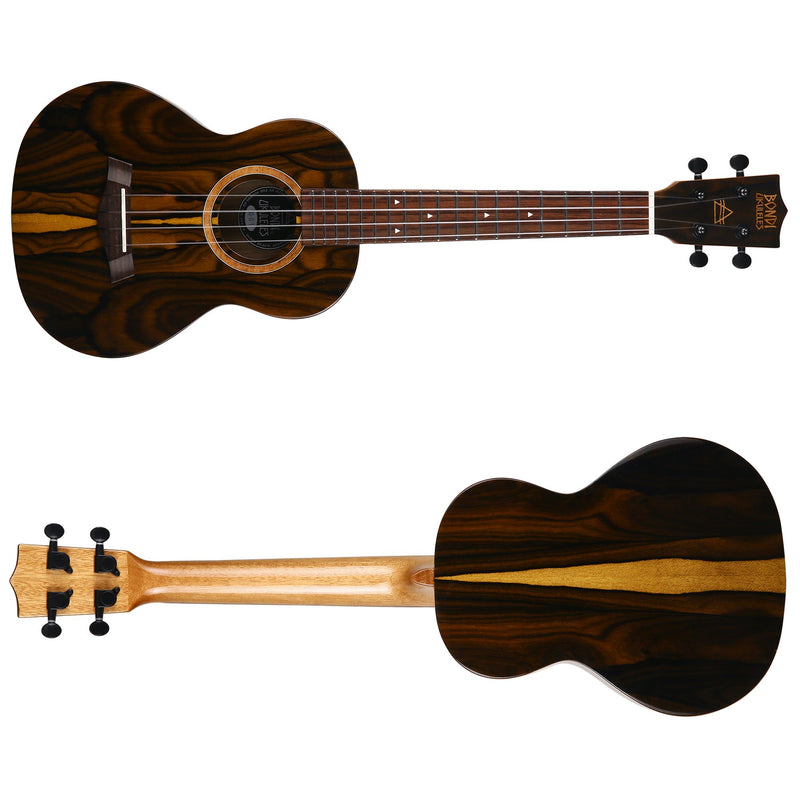 Bondi Sundance Ziricote Tenor Ukulele