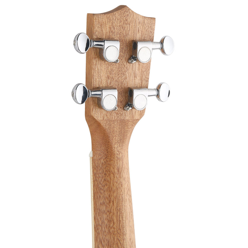 Bondi Tiger Oak Concert Electric Ukulele