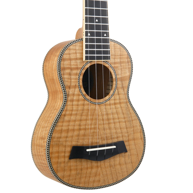 Bondi Tiger Oak Soprano Ukulele