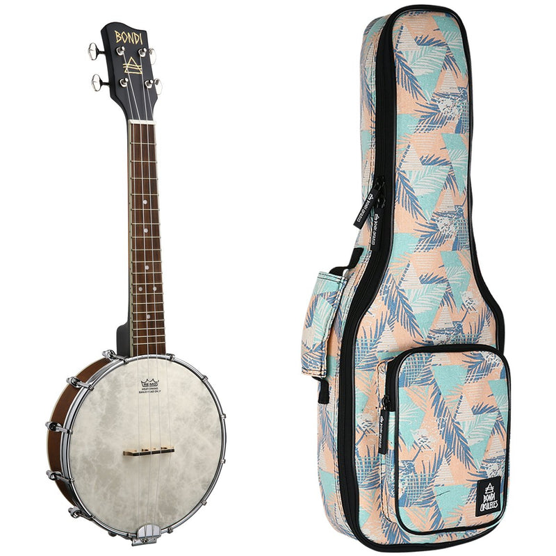 Bondi Vintage Clawhammer Banjo Ukulele