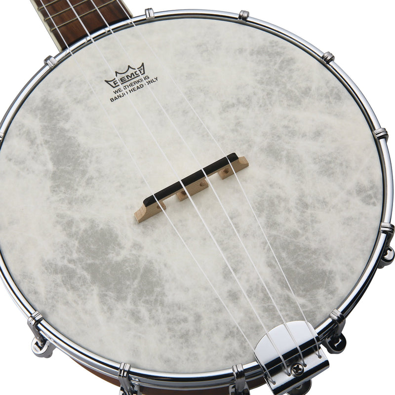 Bondi Vintage Clawhammer Banjo Ukulele