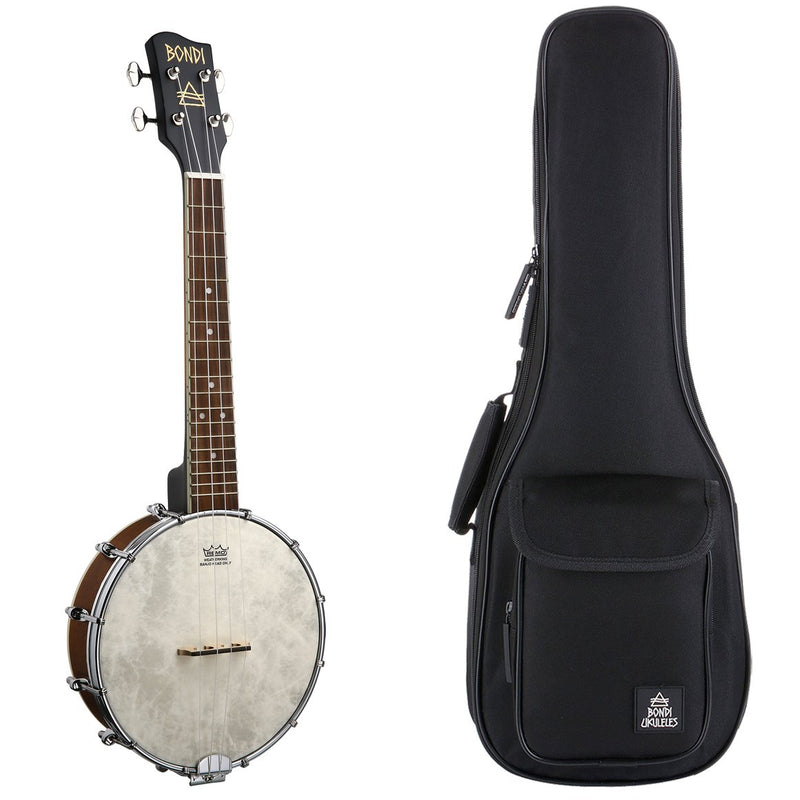 Bondi Vintage Clawhammer Banjo Ukulele