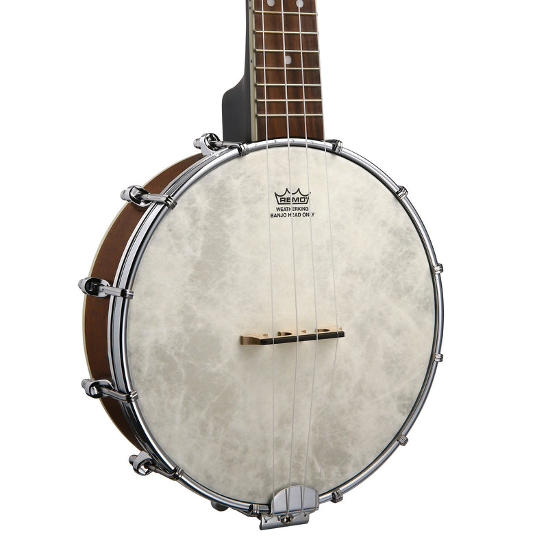 Bondi Vintage Clawhammer Banjo Ukulele