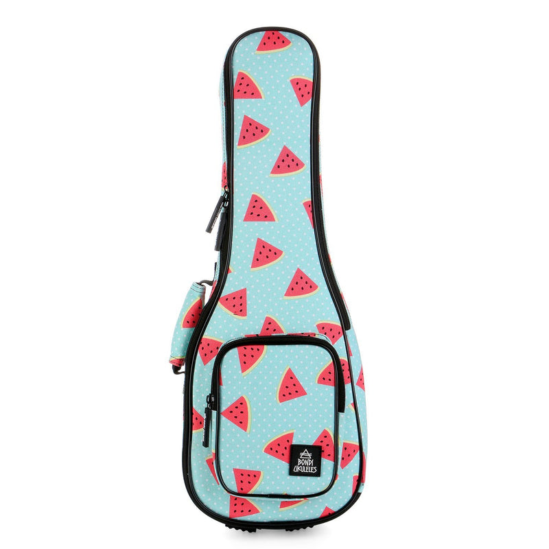 Watermelon Delight Ukulele Bag - Concert Size