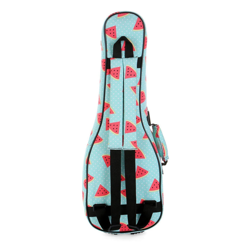 Watermelon Delight Ukulele Bag - Concert Size