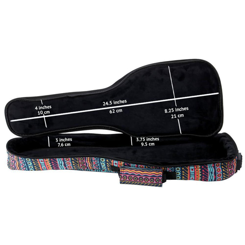 Yarramundi Ukulele Bag - Soprano Size