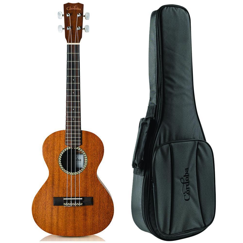 Cordoba 20tm tenor ukulele best sale